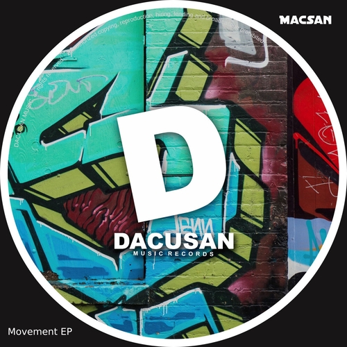 Macsan - Movement EP [DMR392]
